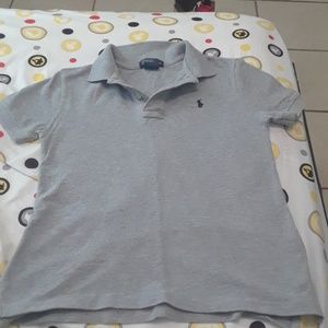 Kids polo